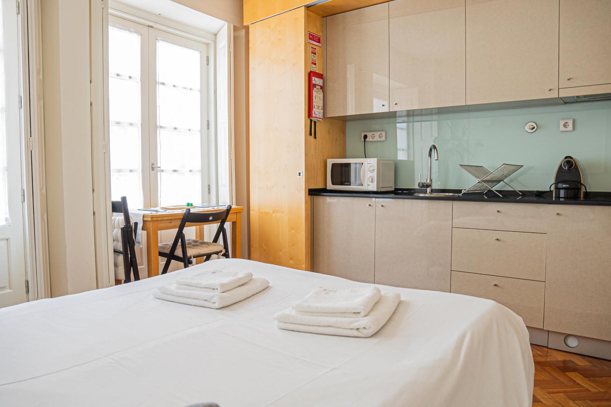Impar Luxury Apartments 波尔图 外观 照片